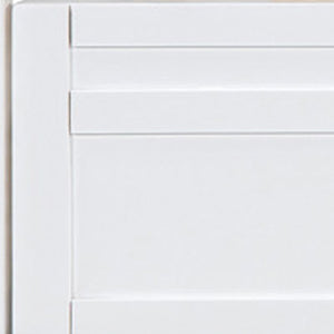 HomeRoots White Wood Twin Day Bed with Storage Drawers - Elegant Versatile Design for Guest Room or Home Office 596431