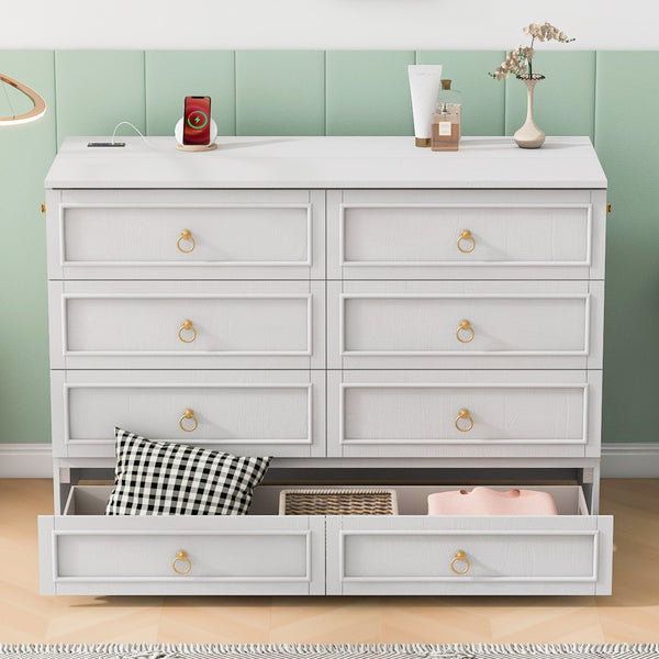 HomeRoots White Wood Queen Murphy Bed - Space-Saving Elegance for Stylish Guest Rooms & Multifunctional Spaces 596488