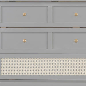 HomeRoots Gray Wood Queen Murphy Bed - Stylish Space-Saving Design for Modern Living, Perfect for Any Room! 596492