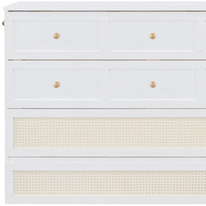HomeRoots White Wood Queen Murphy Bed - Space-Saving Elegance for Small Rooms, Studios & Guest Spaces 596494