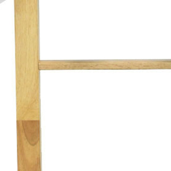 HomeRoots White Four Poster Loft Bed with Integrated Desk & Shelves - Stylish Space-Saver for Small Rooms 596589
