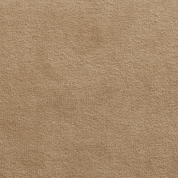 English Elm Vanetta 3-Piece Cappuccino Dining Set with Drop Leaf Table & Cushioned Beige Chairs, Two-Tone Elegance B062S00805