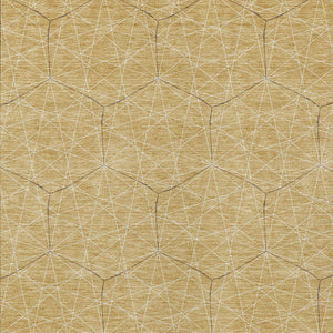 Homeroots 3' Black And Ivory Geometric Washable Area Rug - Perfect For Indoor And Outdoor Spaces, Durable Design 10' X 14' Polyester 596739