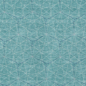 Homeroots 3' Black And Ivory Geometric Washable Area Rug - Perfect For Indoor And Outdoor Spaces, Durable Design 9' X 12' Polyester 596774