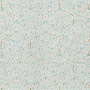 Homeroots 3' Black And Ivory Geometric Washable Area Rug - Perfect For Indoor And Outdoor Spaces, Durable Design 9' X 12' Polyester 596780