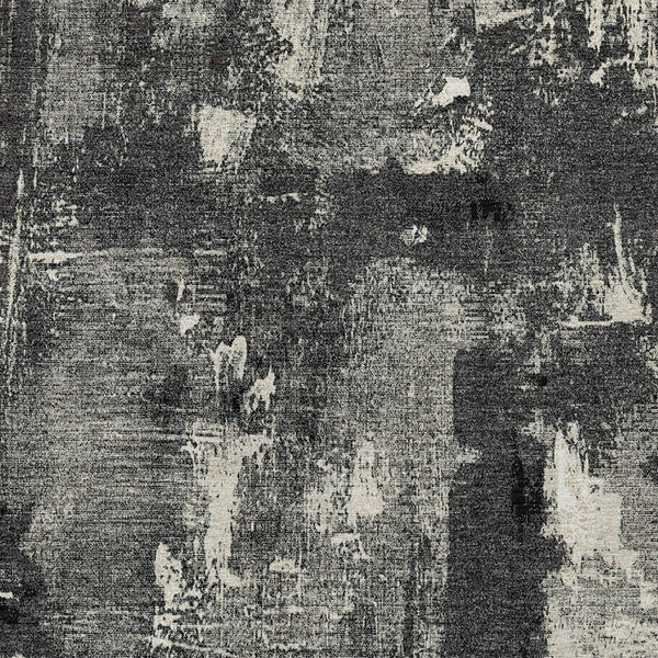 Homeroots 3' Beige And Brown Abstract Washable Indoor Outdoor Area Rug - Stylish, Durable, And Versatile Decor 9' X 12' Polyester 596846