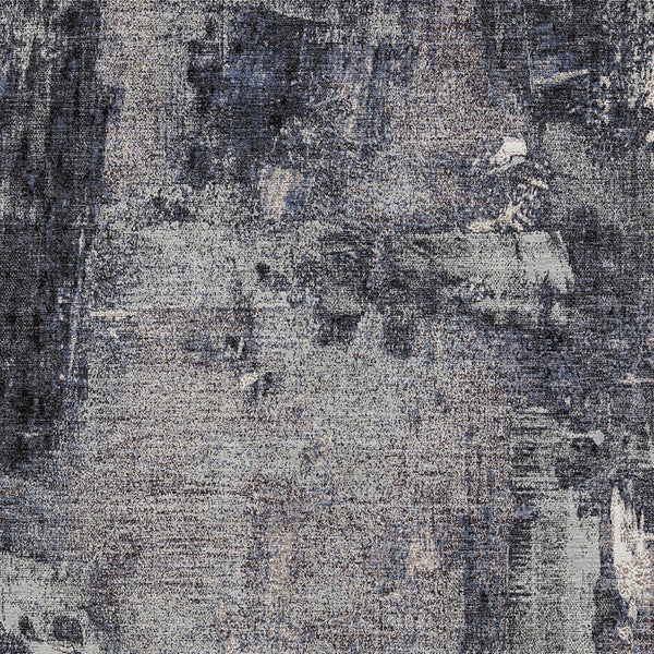 Homeroots 3' Beige And Brown Abstract Washable Indoor Outdoor Area Rug - Stylish, Durable, And Versatile Decor 9' X 12' Polyester 596852