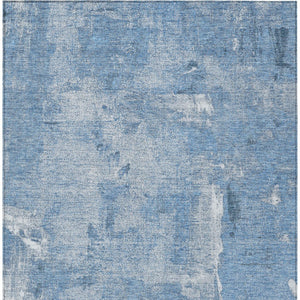 Homeroots 3' Beige And Brown Abstract Washable Indoor Outdoor Area Rug - Stylish, Durable, And Versatile Decor 5' X 8' Polyester 596855