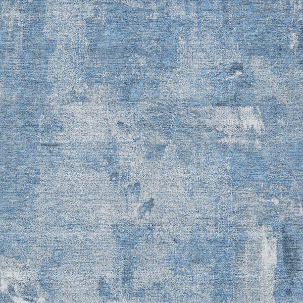 Homeroots 3' Beige And Brown Abstract Washable Indoor Outdoor Area Rug - Stylish, Durable, And Versatile Decor 5' X 8' Polyester 596855