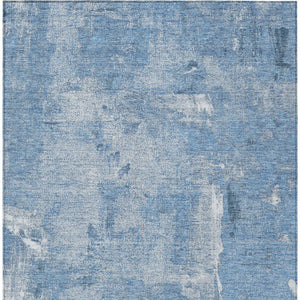 Homeroots 3' Beige And Brown Abstract Washable Indoor Outdoor Area Rug - Stylish, Durable, And Versatile Decor 8' X 10' Polyester 596857