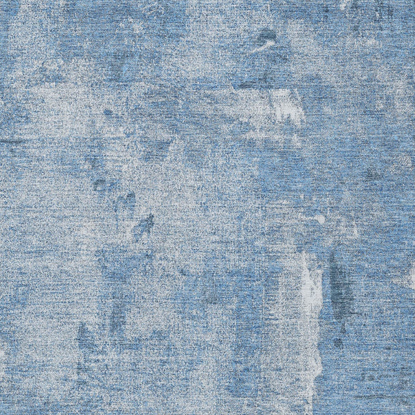 Homeroots 3' Beige And Brown Abstract Washable Indoor Outdoor Area Rug - Stylish, Durable, And Versatile Decor 9' X 12' Polyester 596858