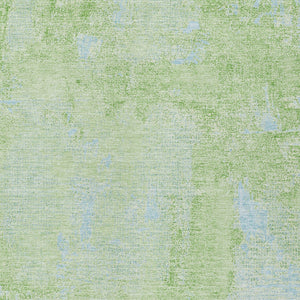 Homeroots 3' Beige And Brown Abstract Washable Indoor Outdoor Area Rug - Stylish, Durable, And Versatile Decor 8' X 10' Polyester 596863