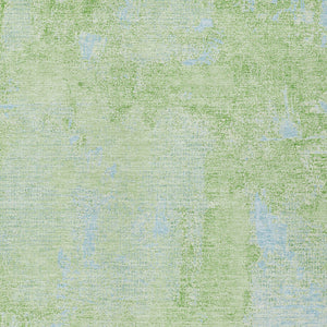 Homeroots 3' Beige And Brown Abstract Washable Indoor Outdoor Area Rug - Stylish, Durable, And Versatile Decor 9' X 12' Polyester 596864