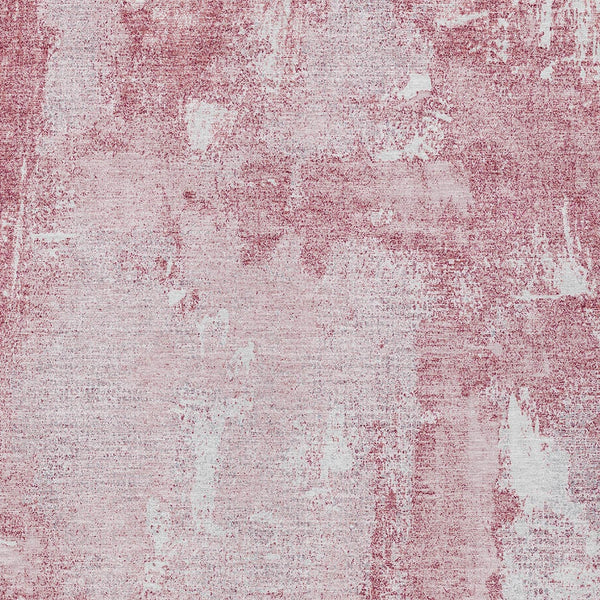 Homeroots 3' Beige And Brown Abstract Washable Indoor Outdoor Area Rug - Stylish, Durable, And Versatile Decor 5' X 8' Polyester 596885