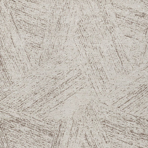 Homeroots 3' Artichoke Green And Ivory Abstract Washable Area Rug – Perfect For Indoor And Outdoor Use! 5' X 8' Polyester 596987