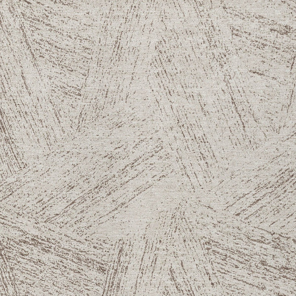 Homeroots 3' Artichoke Green And Ivory Abstract Washable Area Rug – Perfect For Indoor And Outdoor Use! 5' X 8' Polyester 596987