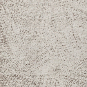 Homeroots 3' Artichoke Green And Ivory Abstract Washable Area Rug – Perfect For Indoor And Outdoor Use! 8' X 10' Polyester 596989