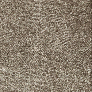 Homeroots 3' Artichoke Green And Ivory Abstract Washable Area Rug – Perfect For Indoor And Outdoor Use! 8' X 10' Polyester 596995