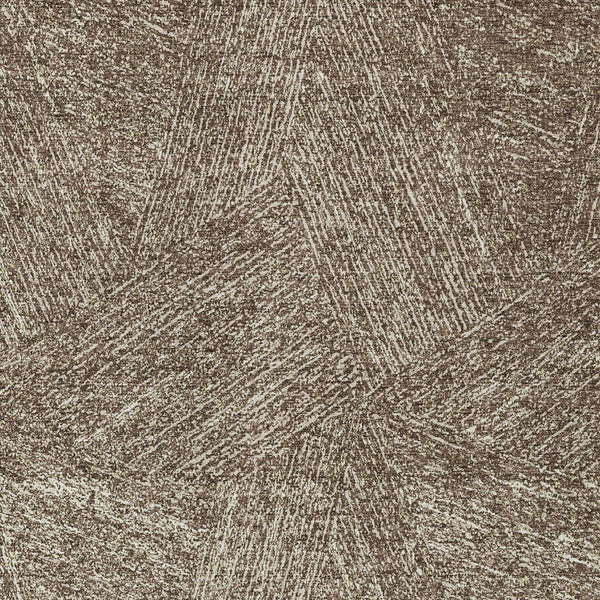 Homeroots 3' Artichoke Green And Ivory Abstract Washable Area Rug – Perfect For Indoor And Outdoor Use! 10' X 14' Polyester 596997