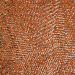 Homeroots 3' Artichoke Green And Ivory Abstract Washable Area Rug – Perfect For Indoor And Outdoor Use! 3' X 5' Polyester 596998