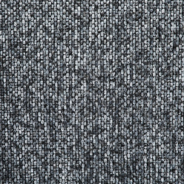 English Elm SHARON Grey 2PK Dining Chairs - Contemporary Fabric Upholstery, Solid Wood Frame, Extended Back Comfort B201P342844