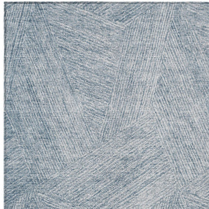 Homeroots 3' Artichoke Green And Ivory Abstract Washable Area Rug – Perfect For Indoor And Outdoor Use! 3' X 5' Polyester 597004