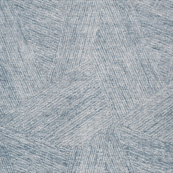 Homeroots 3' Artichoke Green And Ivory Abstract Washable Area Rug – Perfect For Indoor And Outdoor Use! 5' X 8' Polyester 597005