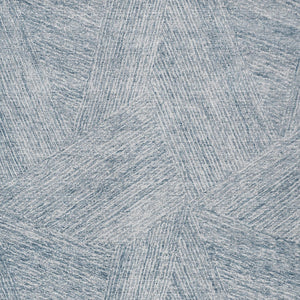 Homeroots 3' Artichoke Green And Ivory Abstract Washable Area Rug – Perfect For Indoor And Outdoor Use! 8' X 10' Polyester 597007