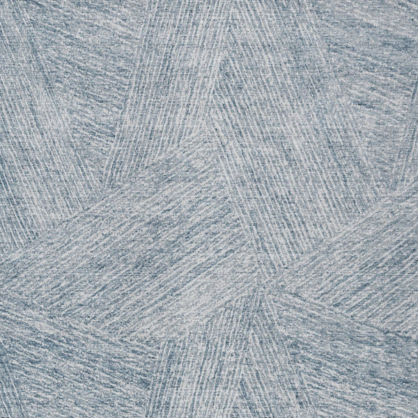 Homeroots 3' Artichoke Green And Ivory Abstract Washable Area Rug – Perfect For Indoor And Outdoor Use! 8' X 10' Polyester 597007