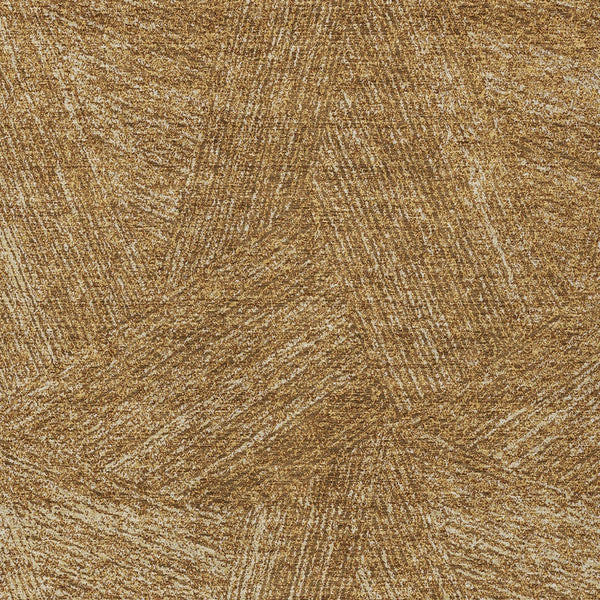 Homeroots 3' Artichoke Green And Ivory Abstract Washable Area Rug – Perfect For Indoor And Outdoor Use! 9' X 12' Polyester 597020