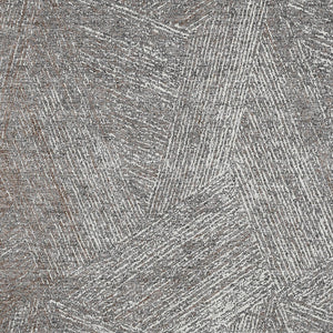 Homeroots 3' Artichoke Green And Ivory Abstract Washable Area Rug – Perfect For Indoor And Outdoor Use! 8' X 10' Polyester 597025