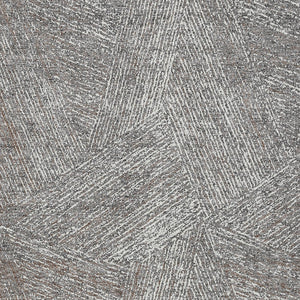 Homeroots 3' Artichoke Green And Ivory Abstract Washable Area Rug – Perfect For Indoor And Outdoor Use! 9' X 12' Polyester 597026