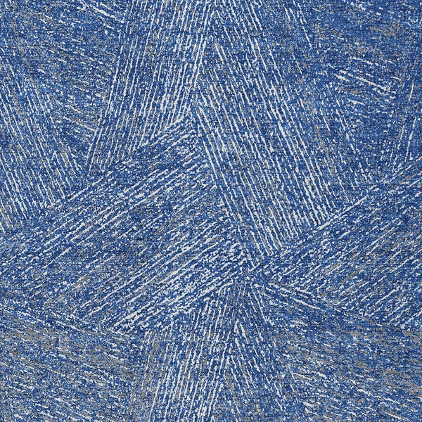 Homeroots 3' Artichoke Green And Ivory Abstract Washable Area Rug – Perfect For Indoor And Outdoor Use! 8' X 10' Polyester 597031