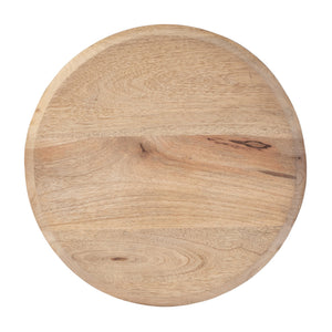 Butler Specialty Butler Adjustable Iron & Wood Bar Stool - Industrial Style, 20-27 In. Height, Rustic Charm For Any Space Black,Natural Iron,Mango Wood 5970330-butler