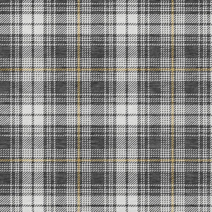 Homeroots 3' Stylish Artichoke Green Brown And Ivory Plaid Washable Area Rug For Indoor And Outdoor Use 3' X 5' Polyester 597099