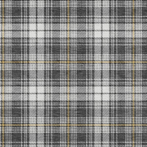 Homeroots 3' Stylish Artichoke Green Brown And Ivory Plaid Washable Area Rug For Indoor And Outdoor Use 10' X 14' Polyester 597104