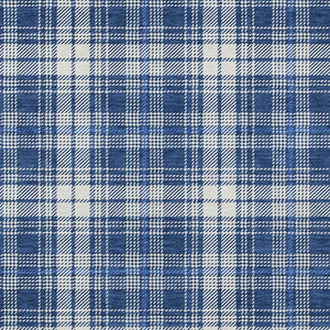 Homeroots 3' Stylish Artichoke Green Brown And Ivory Plaid Washable Area Rug For Indoor And Outdoor Use 8' X 10' Polyester 597120