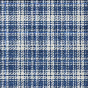 Homeroots 3' Stylish Artichoke Green Brown And Ivory Plaid Washable Area Rug For Indoor And Outdoor Use 9' X 12' Polyester 597121