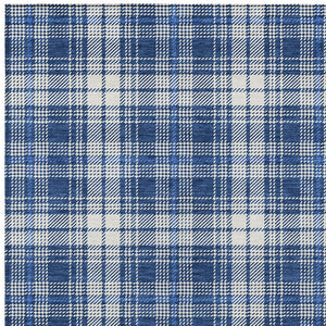 Homeroots 3' Stylish Artichoke Green Brown And Ivory Plaid Washable Area Rug For Indoor And Outdoor Use 10' X 14' Polyester 597122