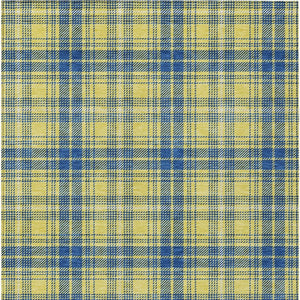 Homeroots 3' Stylish Artichoke Green Brown And Ivory Plaid Washable Area Rug For Indoor And Outdoor Use 3' X 5' Polyester 597135