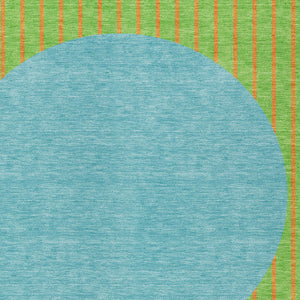 Homeroots 3' Black And Beige Striped Washable Area Rug - Durable, Stylish Design For Indoor And Outdoor Use 8' X 10' Polyester 597178