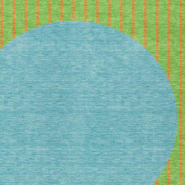 Homeroots 3' Black And Beige Striped Washable Area Rug - Durable, Stylish Design For Indoor And Outdoor Use 8' X 10' Polyester 597178