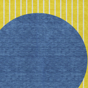 Homeroots 3' Black And Beige Striped Washable Area Rug - Durable, Stylish Design For Indoor And Outdoor Use 10' X 14' Polyester 597216