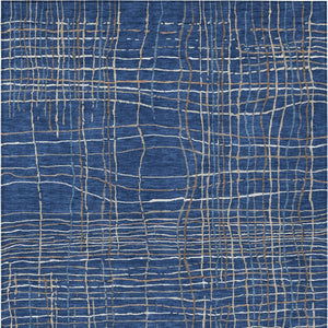 Homeroots 3' Black Ivory And Brown Striped Washable Area Rug For Indoor And Outdoor Spaces, Durable & Stylish 5' X 8' Polyester 597410