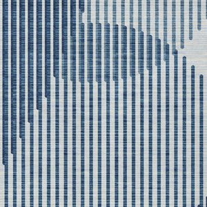 Homeroots 3' Beige And Ivory Geometric Washable Rug - Perfect For Indoor And Outdoor Spaces, Stylish & Durable 9' X 12' Polyester 597617