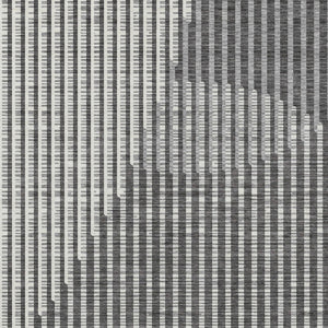 Homeroots 3' Beige And Ivory Geometric Washable Rug - Perfect For Indoor And Outdoor Spaces, Stylish & Durable 10' X 14' Polyester 597624