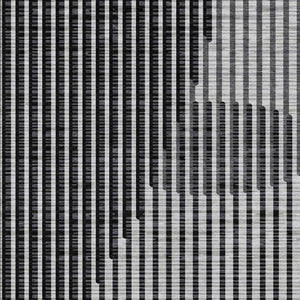 Homeroots 3' Beige And Ivory Geometric Washable Rug - Perfect For Indoor And Outdoor Spaces, Stylish & Durable 5' X 8' Polyester 597638