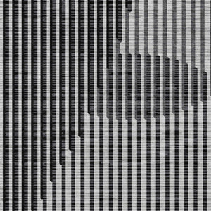 Homeroots 3' Beige And Ivory Geometric Washable Rug - Perfect For Indoor And Outdoor Spaces, Stylish & Durable 10' X 14' Polyester 597642