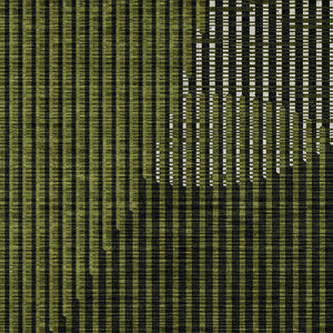 Homeroots 3' Beige And Ivory Geometric Washable Rug - Perfect For Indoor And Outdoor Spaces, Stylish & Durable 5' X 8' Polyester 597644