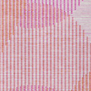 Homeroots 3' Beige And Ivory Geometric Washable Rug - Perfect For Indoor And Outdoor Spaces, Stylish & Durable 3' X 5' Polyester 597649